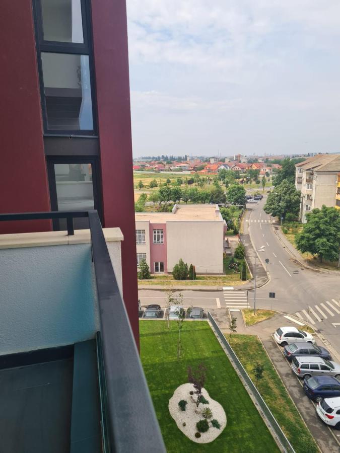 Christopher Apartment Oradea Exterior foto